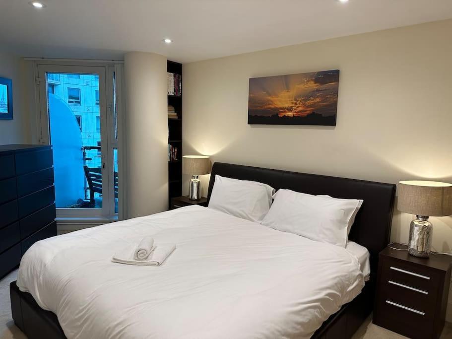 Stunning 2 Bed Thames River View - Central London Bagian luar foto