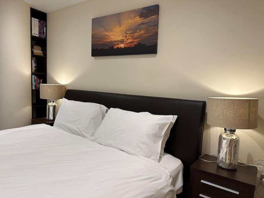 Stunning 2 Bed Thames River View - Central London Bagian luar foto