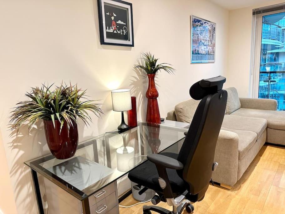 Stunning 2 Bed Thames River View - Central London Bagian luar foto