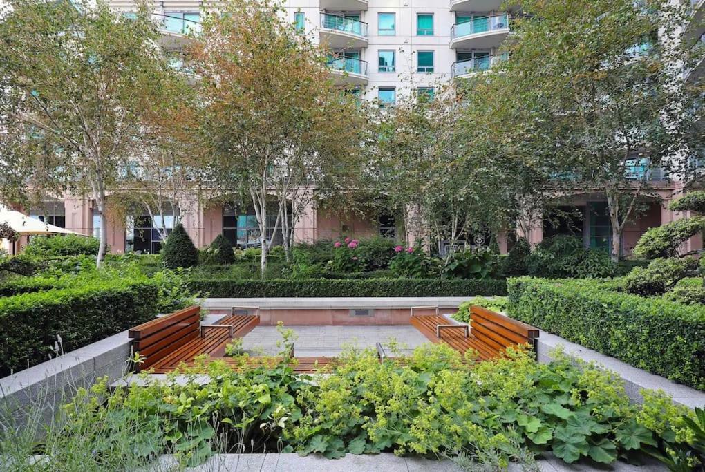 Stunning 2 Bed Thames River View - Central London Bagian luar foto